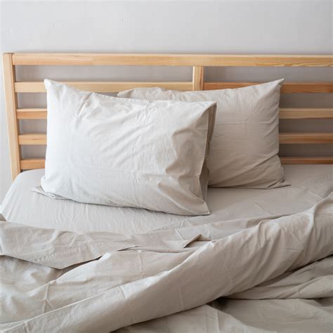Percale Cotton Bedding