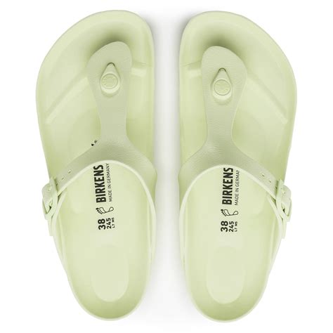 Buy Green Gizeh Essentials EVA Online in India - BIRKENSTOCK