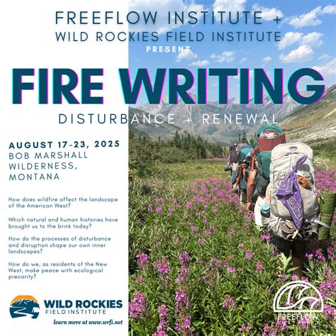 FIRE WRITING - Freeflow Institute