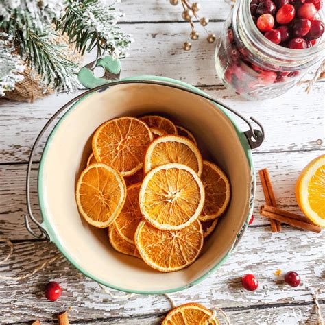 How to Dehydrate Oranges Two Ways: Oven Method & Dehydrator