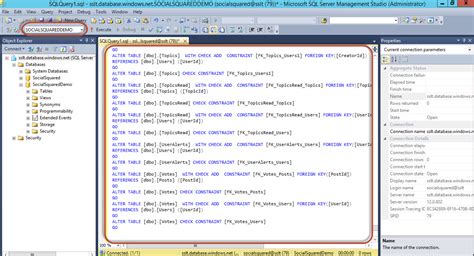Image result for Script SQL Database