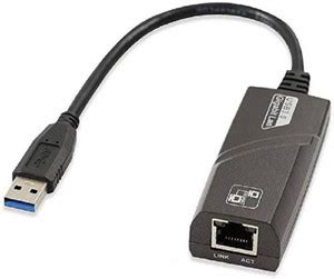 Nsinc USB 3.0 to Ethernet Adapter, USB to RJ45 Gigabit Ethernet Adapter ...
