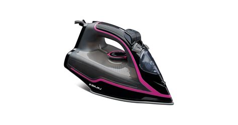 Bajaj MX-35N 2000W Steam Iron With Steam Burst, Anti-Drip And Anti ...