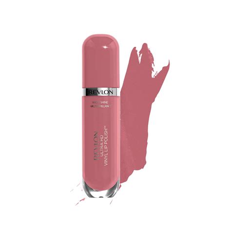Buy REVLON Birthday Suit Ultra Hd Vinyl Lip Polish, Glossy Finish, 5.9 ...