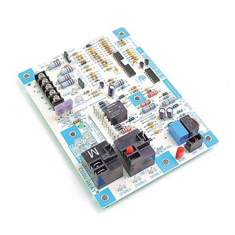 HEIL QUAKER, Control Board, N9MSB0401410B1, Control Board - 116J21 ...