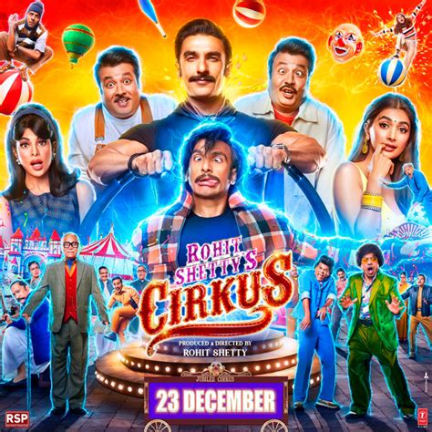 Year Of Cinematic Universes 2022, Ranveer's Cirkus, Ranbir's Brahmastra ...