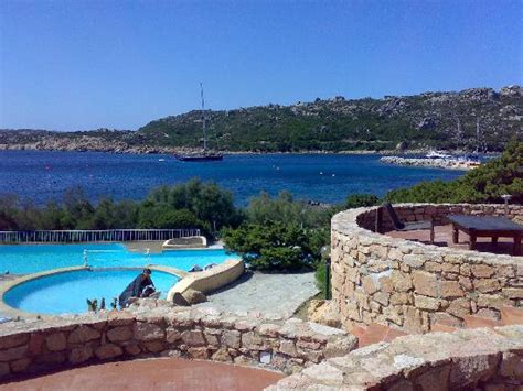 HOTEL CALA LUNGA (La Maddalena, Maddalena Islands) - Hotel Reviews ...