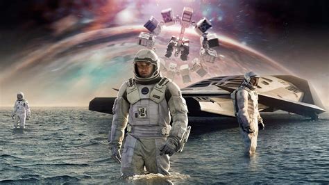 Christopher Nolan's 'Interstellar' to return to theaters for 10th ...