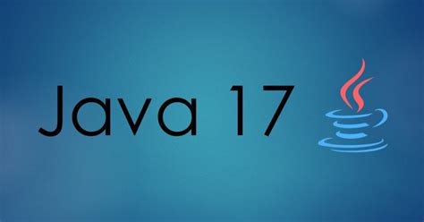 Image result for Java JDK 17