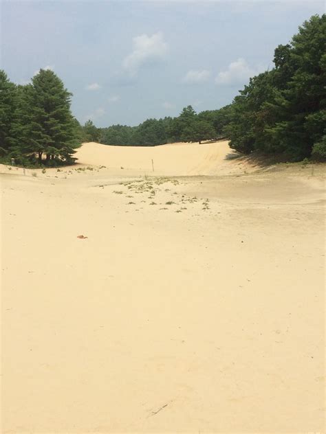 Desert of Maine Campground Photos: Explore Nature’s Beauty