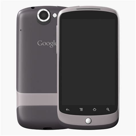 Google Nexus One Smartphone