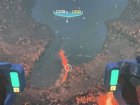 Can I find kyanite here?[spoilers] : r/subnautica