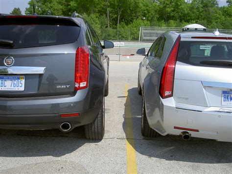 Srx Wagon 2008 CADILLAC SRX WAGON