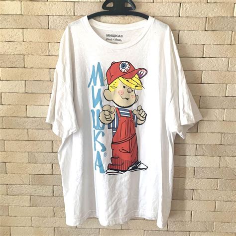 MISHKA X DENNIS THE MENACE TEE t-shirt - メルカリ