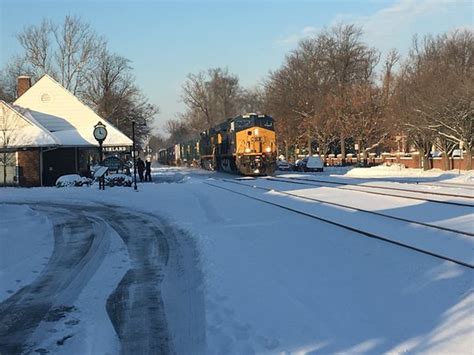 Friendly welcome in an Historic Train Station - Reviews, Photos ...
