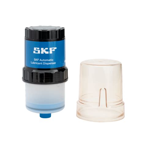 TLRD 250 - Refillable grease dispenser | SKF