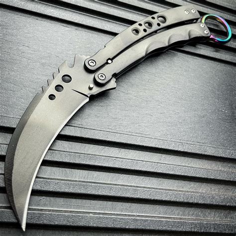 CSGO Karambit Balisong (Limited Edition) | BLADE ADDICT