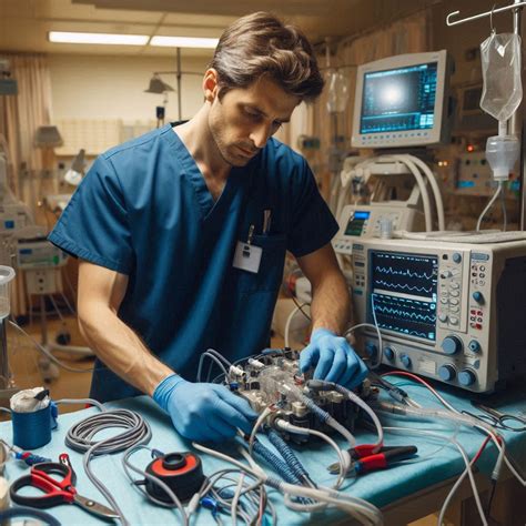 How to Get Hired as a Biomedical Equipment Technician