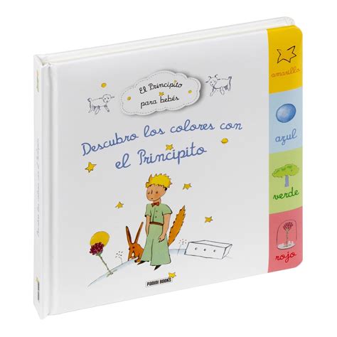 Amazon.in: Buy Descubro Los Colores Con El Principito Book Online at ...