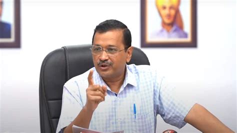 Yamuna Poisoning Row: Kejriwal Refuses To Back Down, Says Not Afraid Of ...