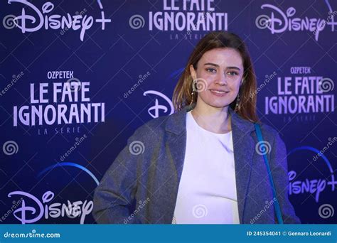 Nathalie Rapti Gomez, Colombian Actress Editorial Photo - Image of ...