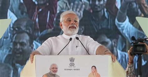 Narendra Modi’s Jaipur meeting: Using public funds on political rally ...