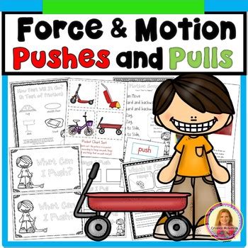 Image result for Experiments Using Force and Pulls
