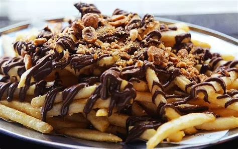 It's Raining Chocolate At The 3rd Edition Of Delhi's Nutella ...
