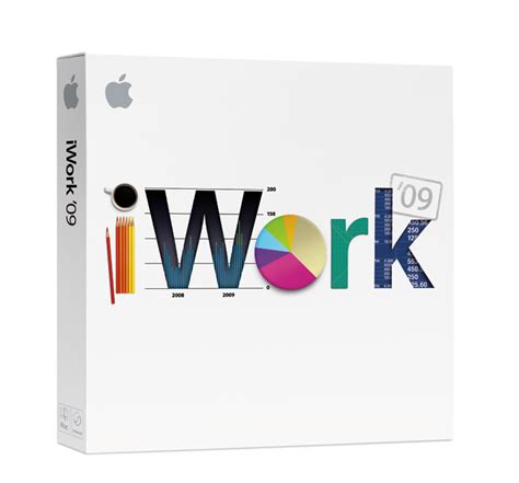 A look at Apple’s iLife and iWork software boxes – 512 Pixels