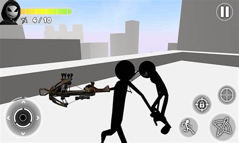 Stickman Crossbow - App on Amazon Appstore