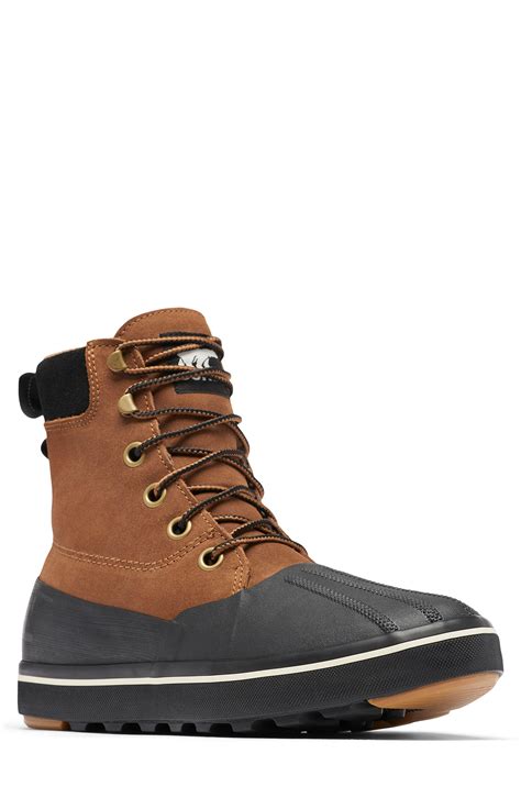 Sorel Duck Boots Men