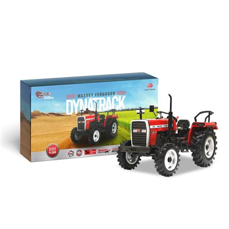 Massey Ferguson 246 Dynatrack Toy Tractor -TAFE Merchandise