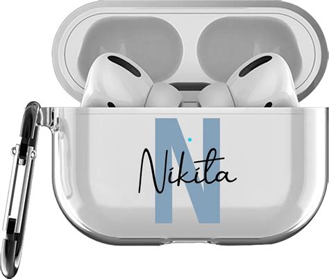 KACA Silicone Soft Case Cover with Keychain for Airpods Pro 2 Case 2022 ...