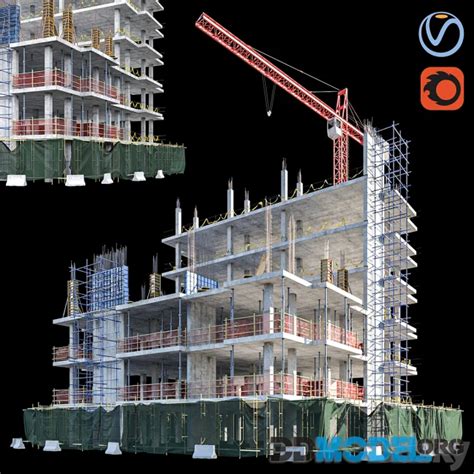 Modular Building Model 的图像结果