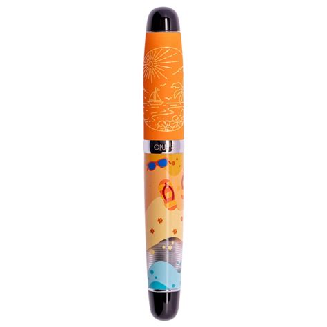 Opus 88 Mini Summer Strike CT Fountain pen (Special Edition)