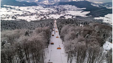 Kasina Ski&Bike Park otwiera sezon narciarski 24 listopada - Limanowa.in