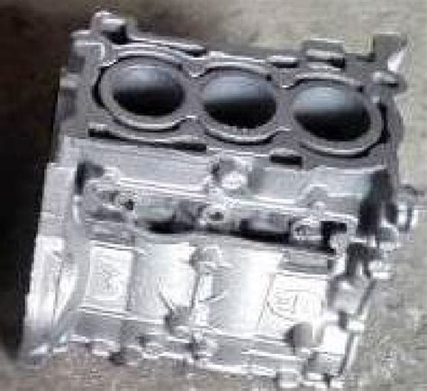 Image result for How Is an Engine Block Cast