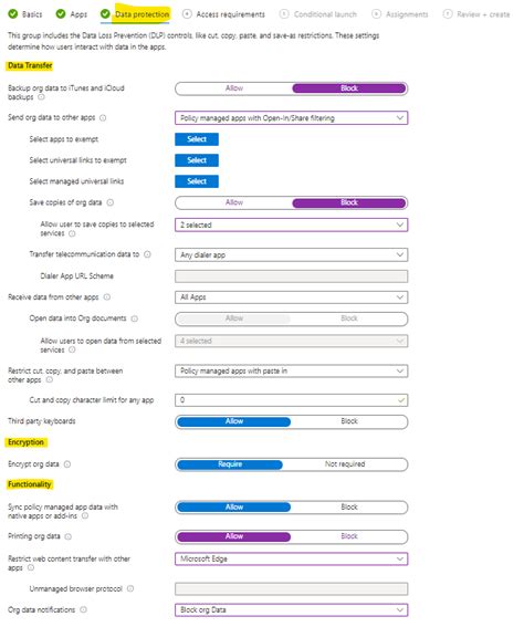 Image result for iOS Remote Management Intune