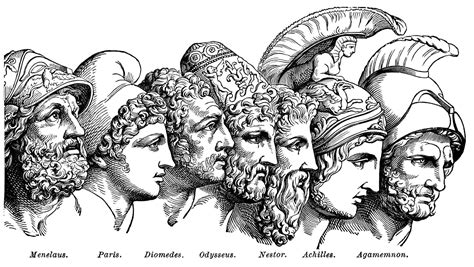 Miltiadésztól Caesarig: Ókori hősök - Infovilág