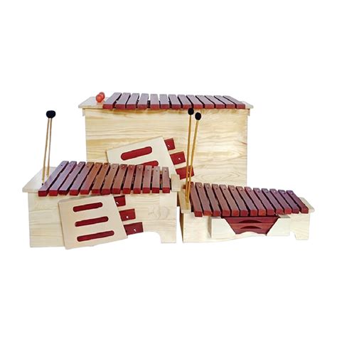 Three-Octave Xylophone Set (Modular) – Flight Music & Ena Acoustic