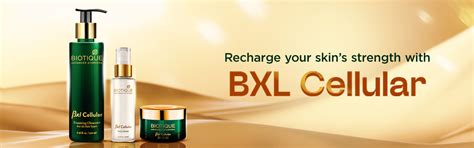 Ultimate Guide to Biotique’s BXL Cellular Range: Ayurveda...