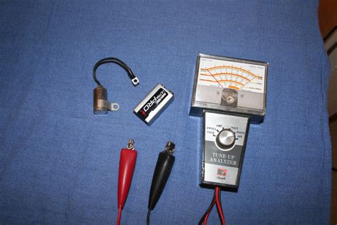 Image result for Condenser Testing with Multimeter