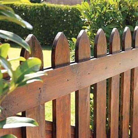 Modelos De Cercas De Madeira - FDPLEARN