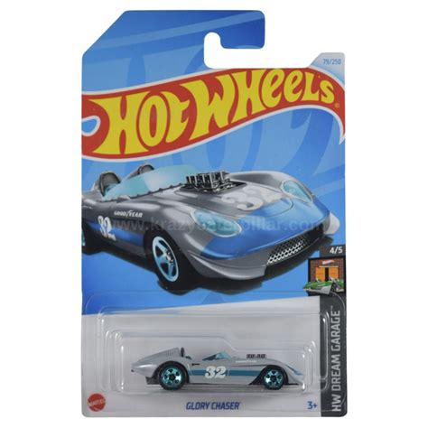 Hot Wheels Glory Chaser – Krazy Caterpillar