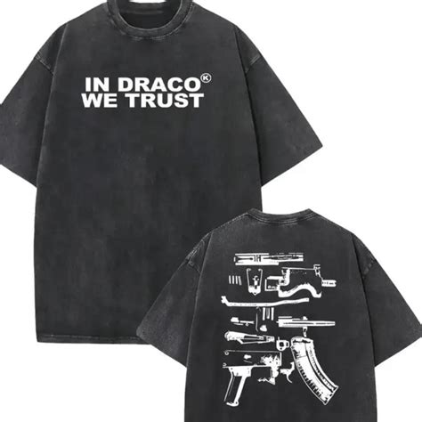 In DRACO WE TRUST... - Depop