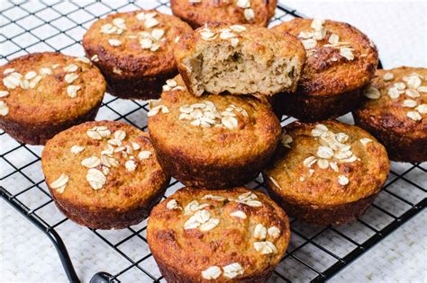 High Fiber Protein Breakfast Bars Recipe | Dirty Dishes Messy Kisses