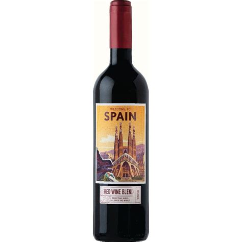 Spanish Red Wine