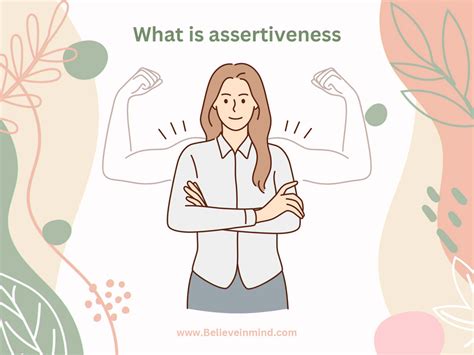 Assertiveness and Self-Confidence (Importance, How to Build)