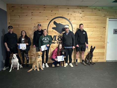 6 Week Basic Obedience Group Class , 136 E Service Road Suite 101 ...