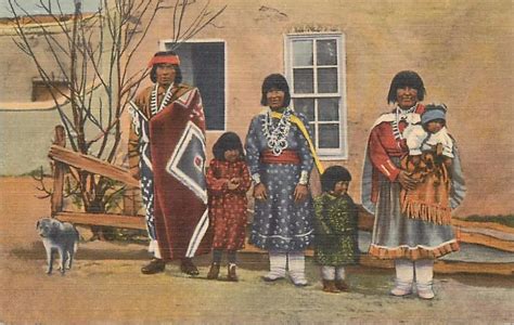 Pueblo Indian Tribe Clothing: Traditional Designs & Styles